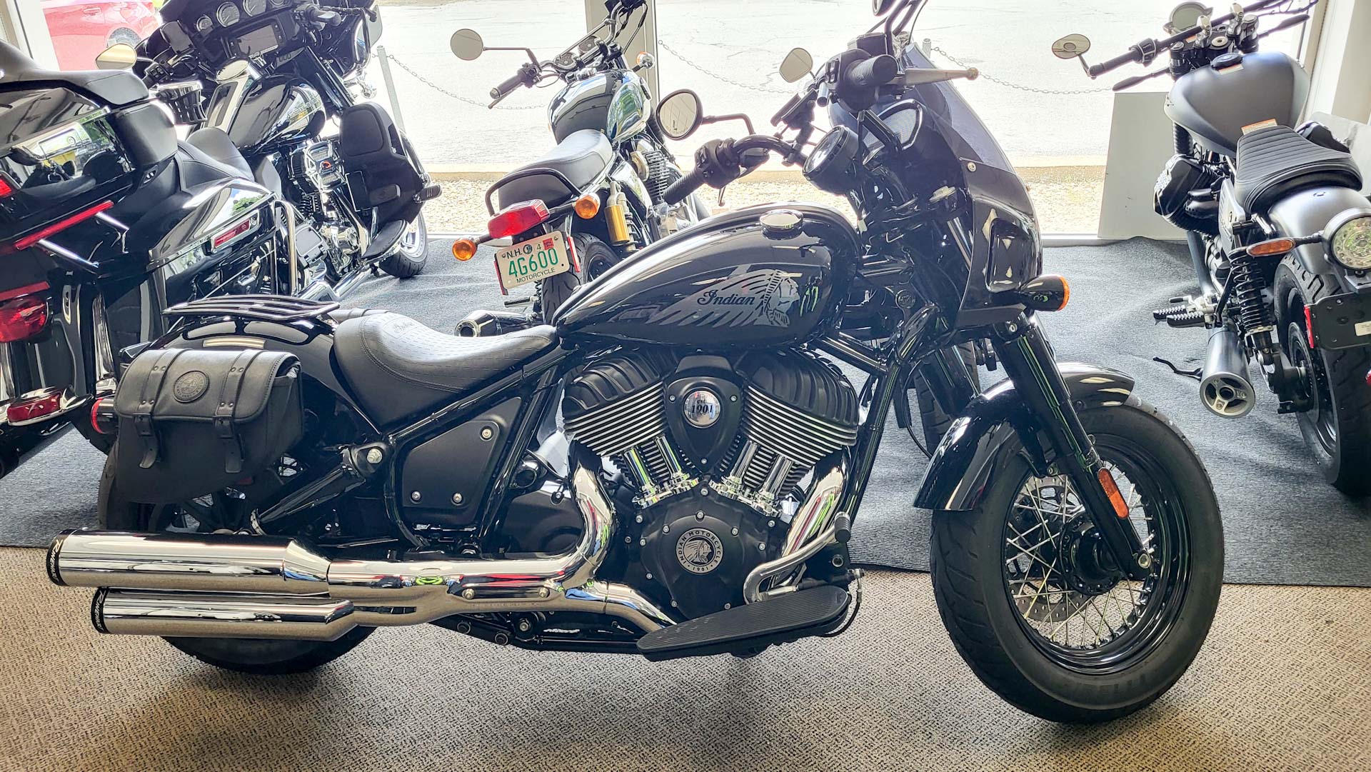  2022 Indian Chief Bobber